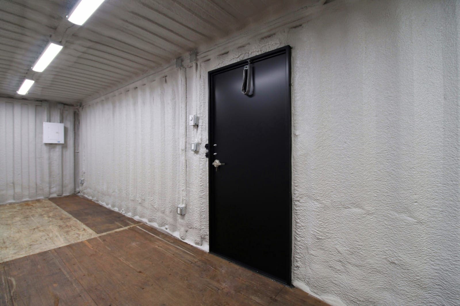 40’HC Workshop CUBE - Royal Ace Storage