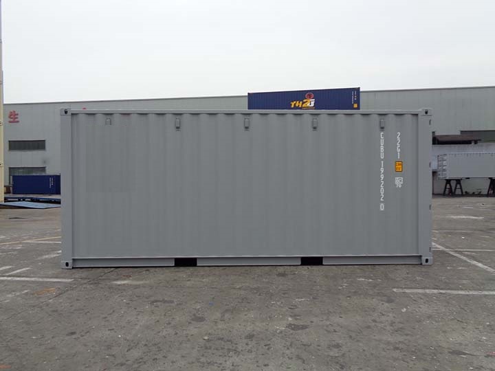 20′ New (1-trip) Shipping Container - Royal Ace Storage