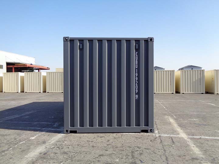 20′ New (1-trip) Shipping Container - Royal Ace Storage