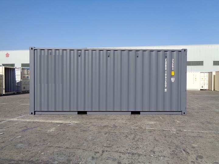 20′ New (1-trip) Shipping Container - Royal Ace Storage
