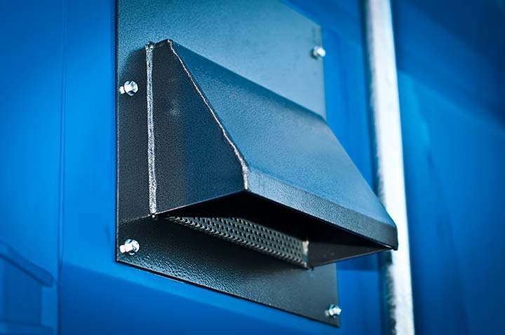 INSTA Container Vent - Royal Ace Storage