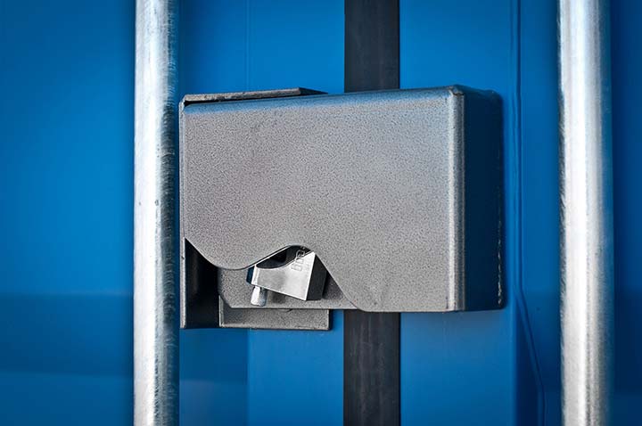 INSTA Lock Box - Royal Ace Storage