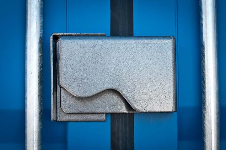 INSTA Lock Box - Royal Ace Storage