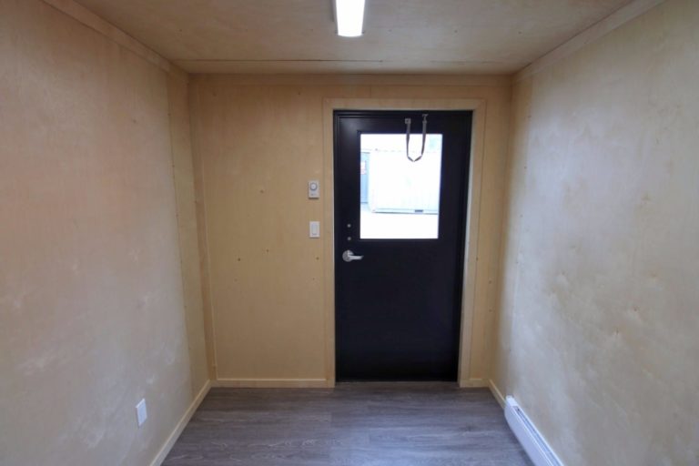 10’ Economy Office CUBE