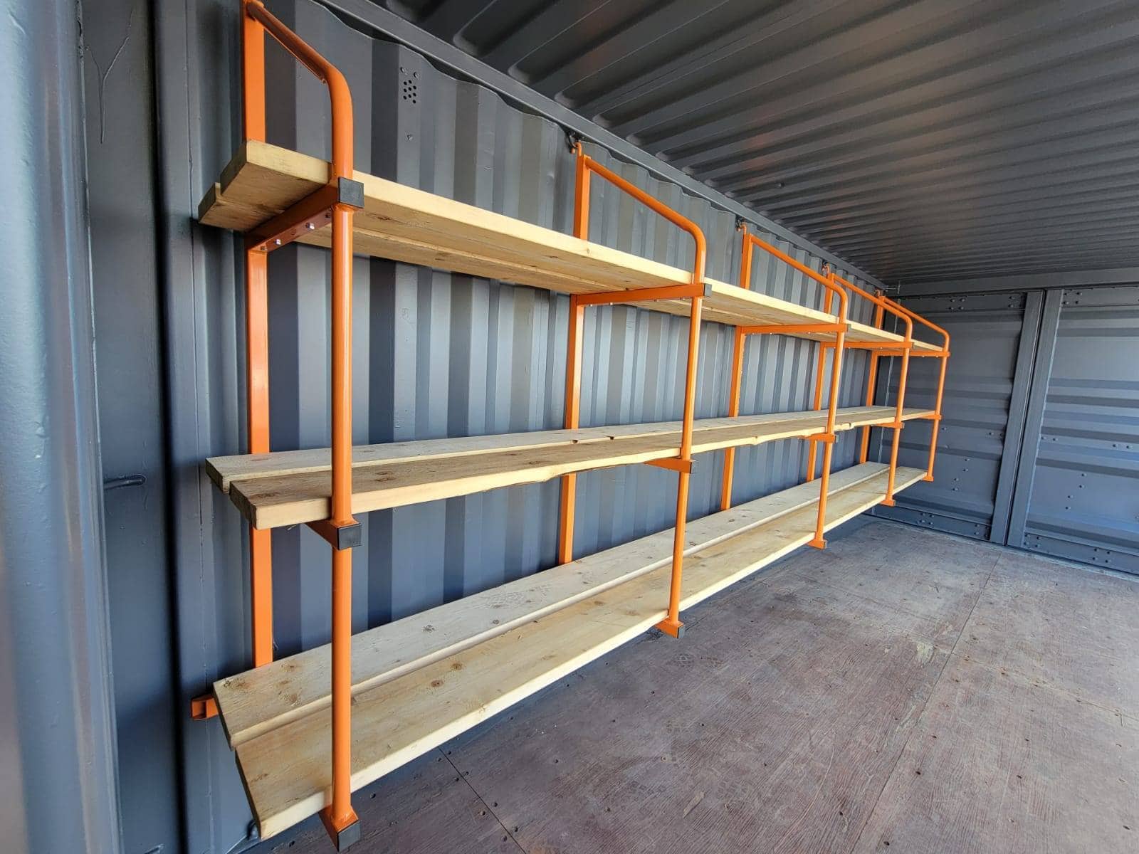 Royal Ace Storage | HEAVY DUTY Shelving Brackets - Royal Ace Storage