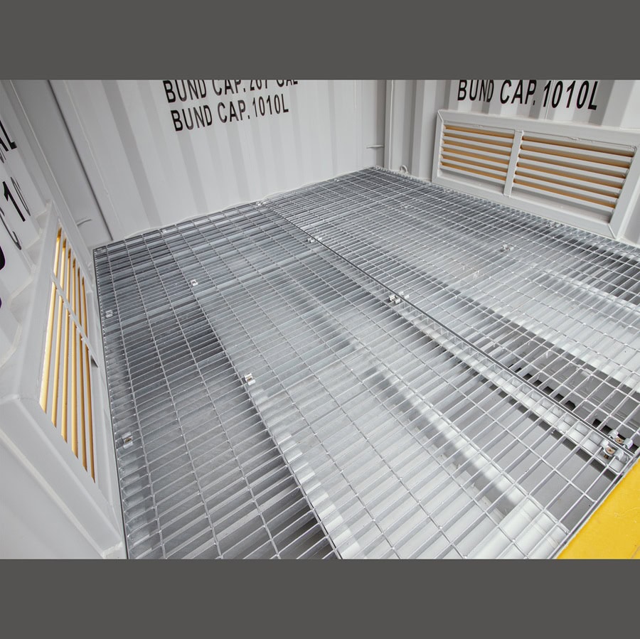 8’ Containment Cube - Royal Ace Storage