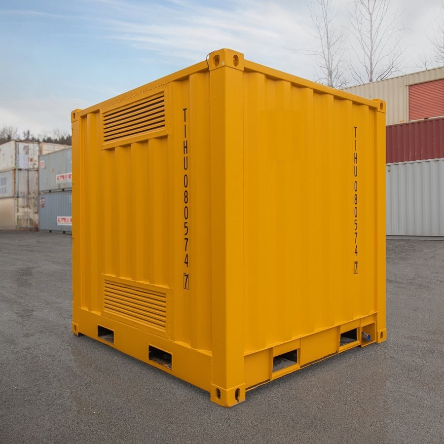 8’ Containment Cube - Royal Ace Storage