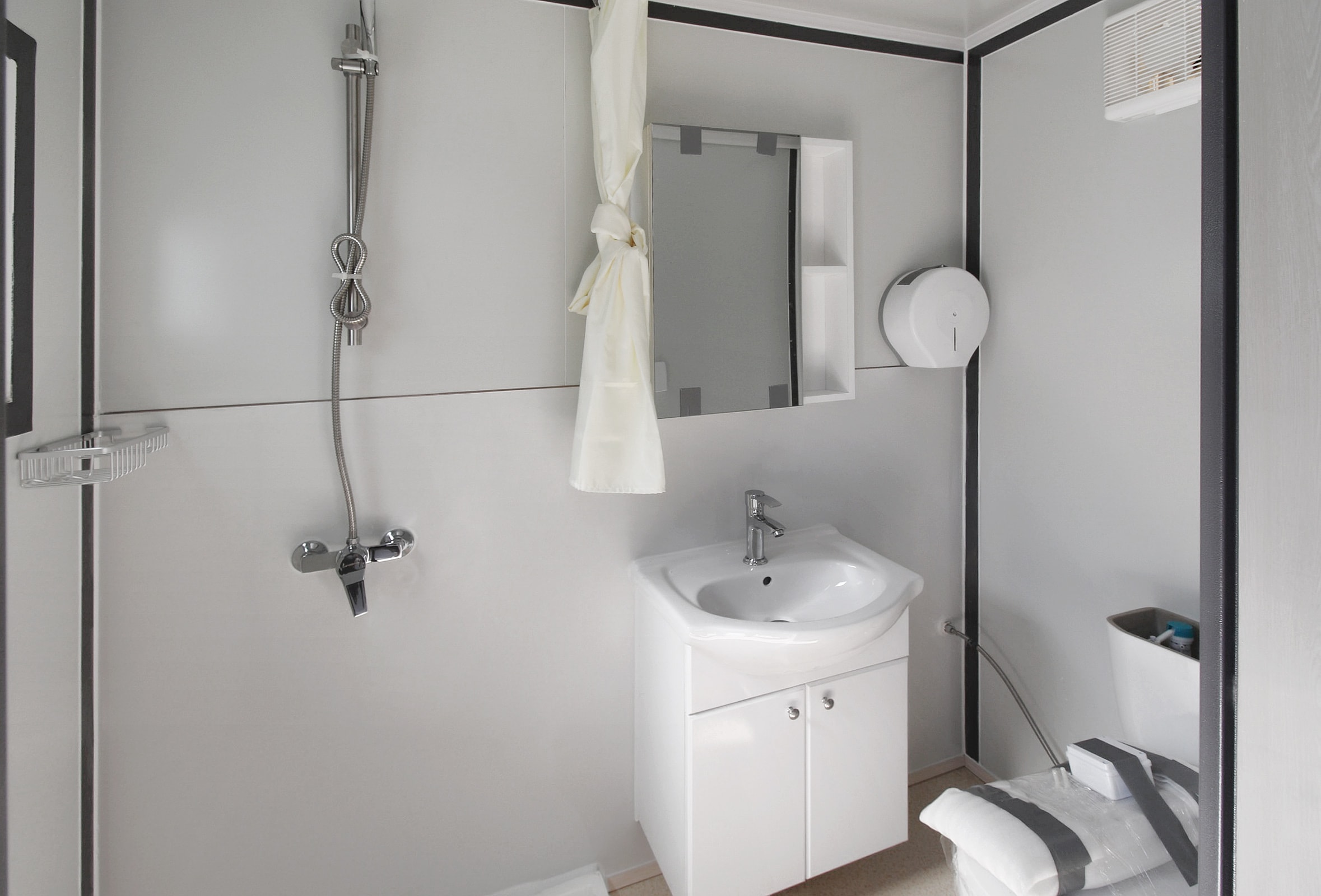 M&B | Modular Housing Pod - Royal Ace Storage