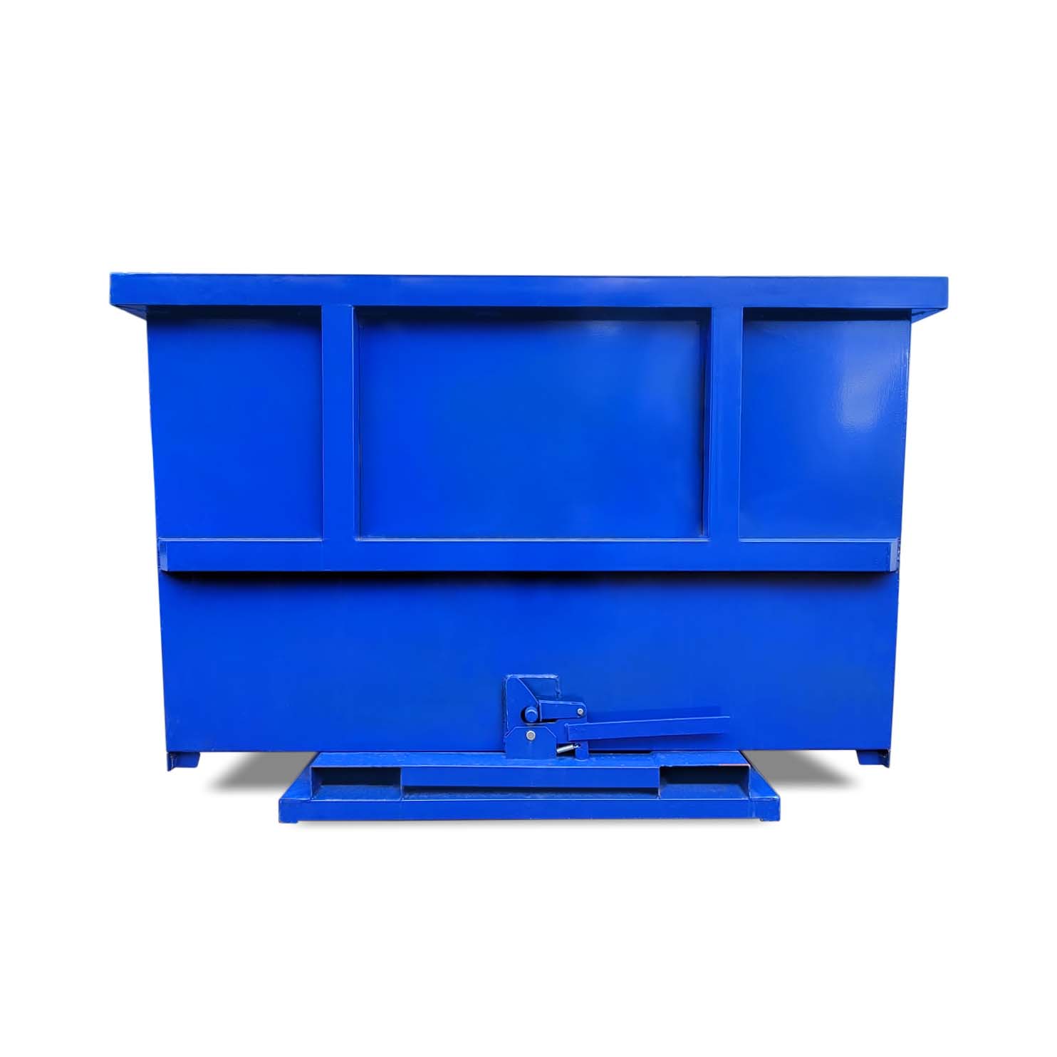 M&B | 1.5CY Forklift Dumping Bin - Royal Ace Storage
