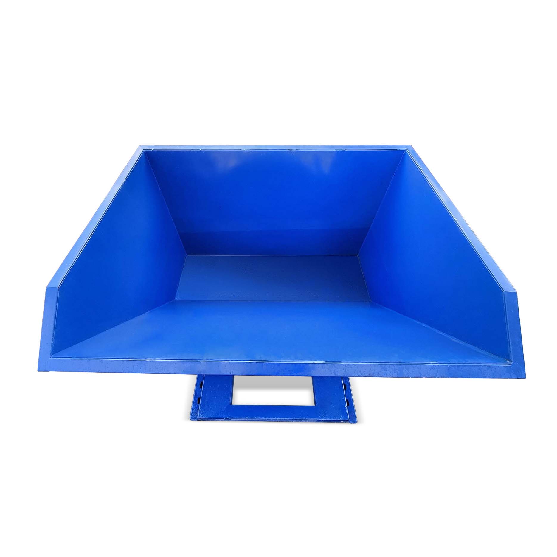 M&B | 1.5CY Forklift Dumping Bin - Royal Ace Storage
