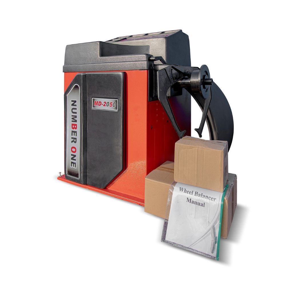 M&B | Wheel Balancer - Royal Ace Storage