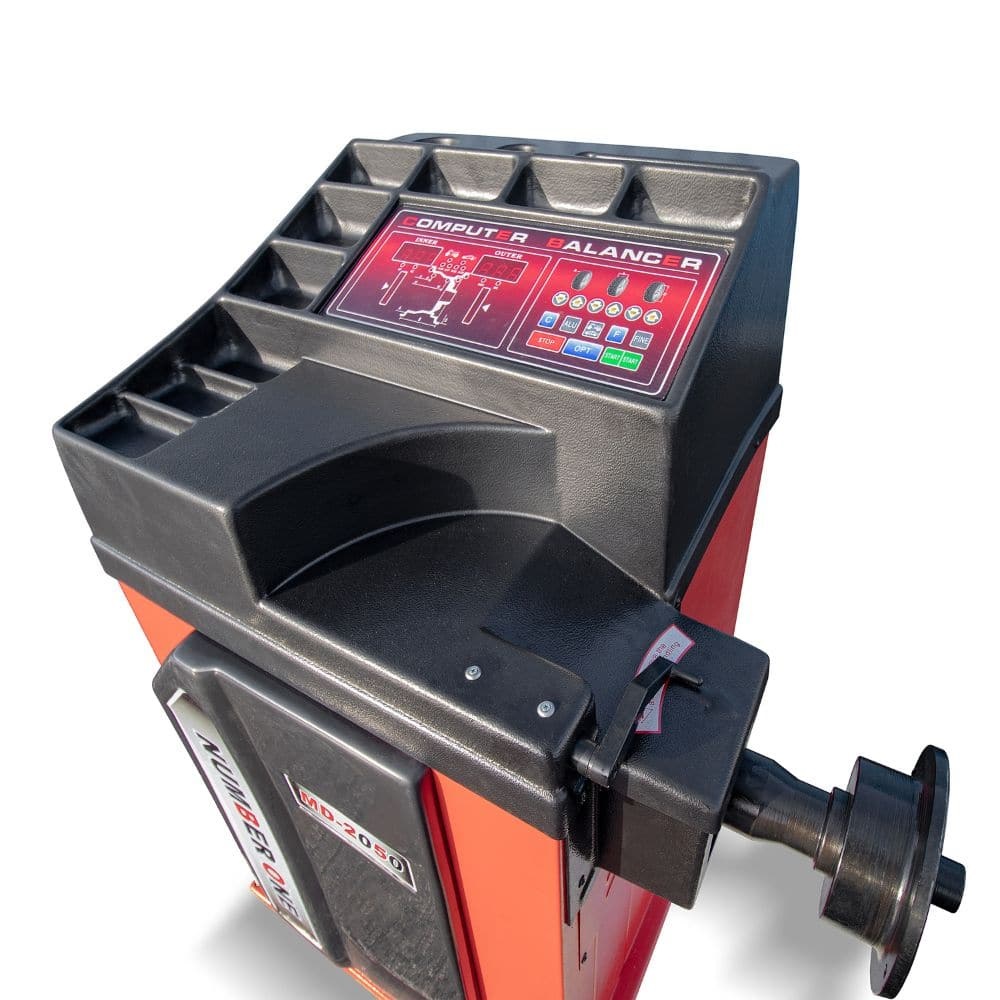 M&B | Wheel Balancer - Royal Ace Storage