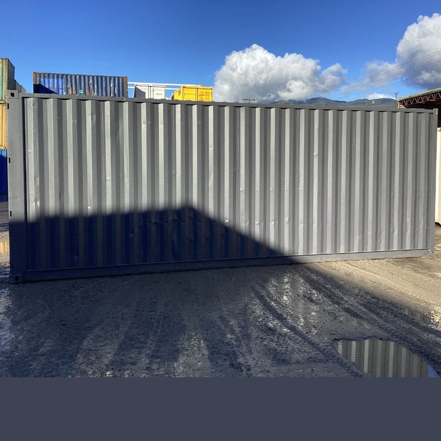 25’HC Used “Cut down” Container - Royal Ace Storage