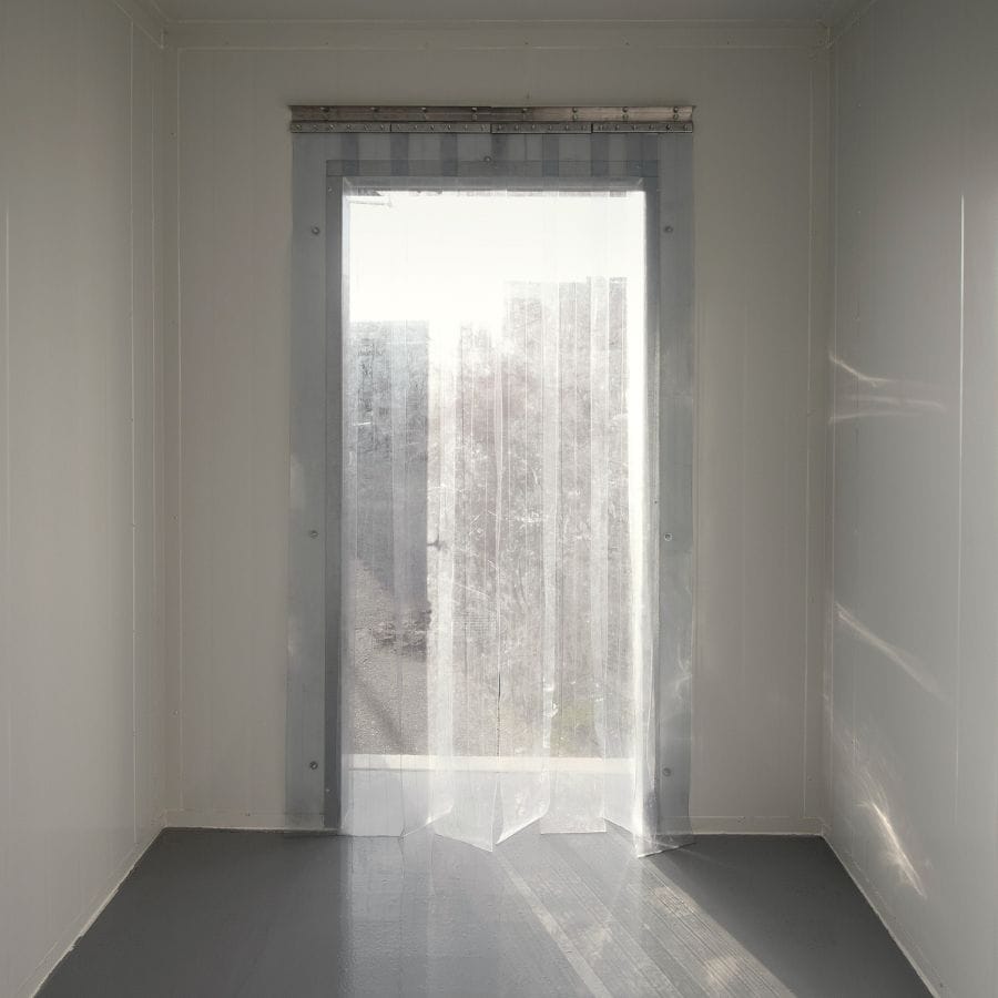 10′ Walk in Cooler CUBE - Royal Ace Storage