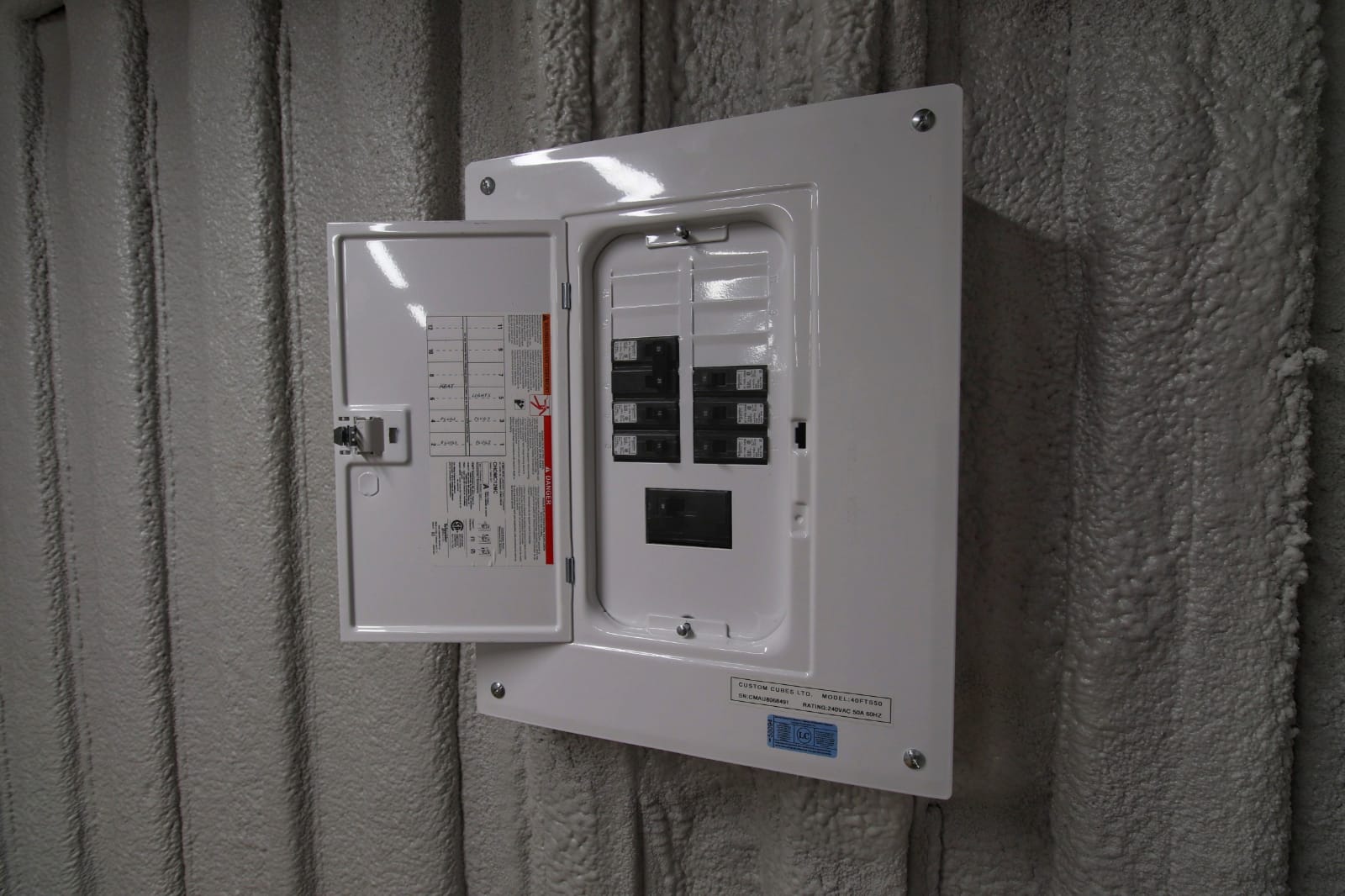 40’HC Workshop CUBE - Royal Ace Storage