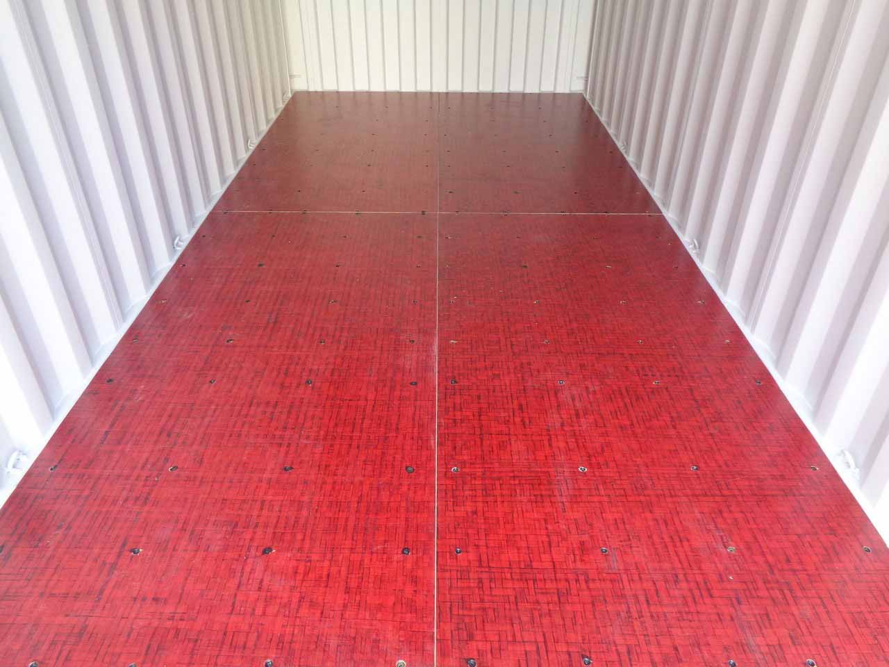 20’HC New (1-trip) Shipping Container - Royal Ace Storage