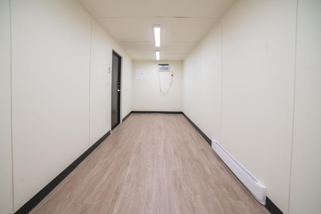 Equipment & Surveillance Room - Royal Ace Storage