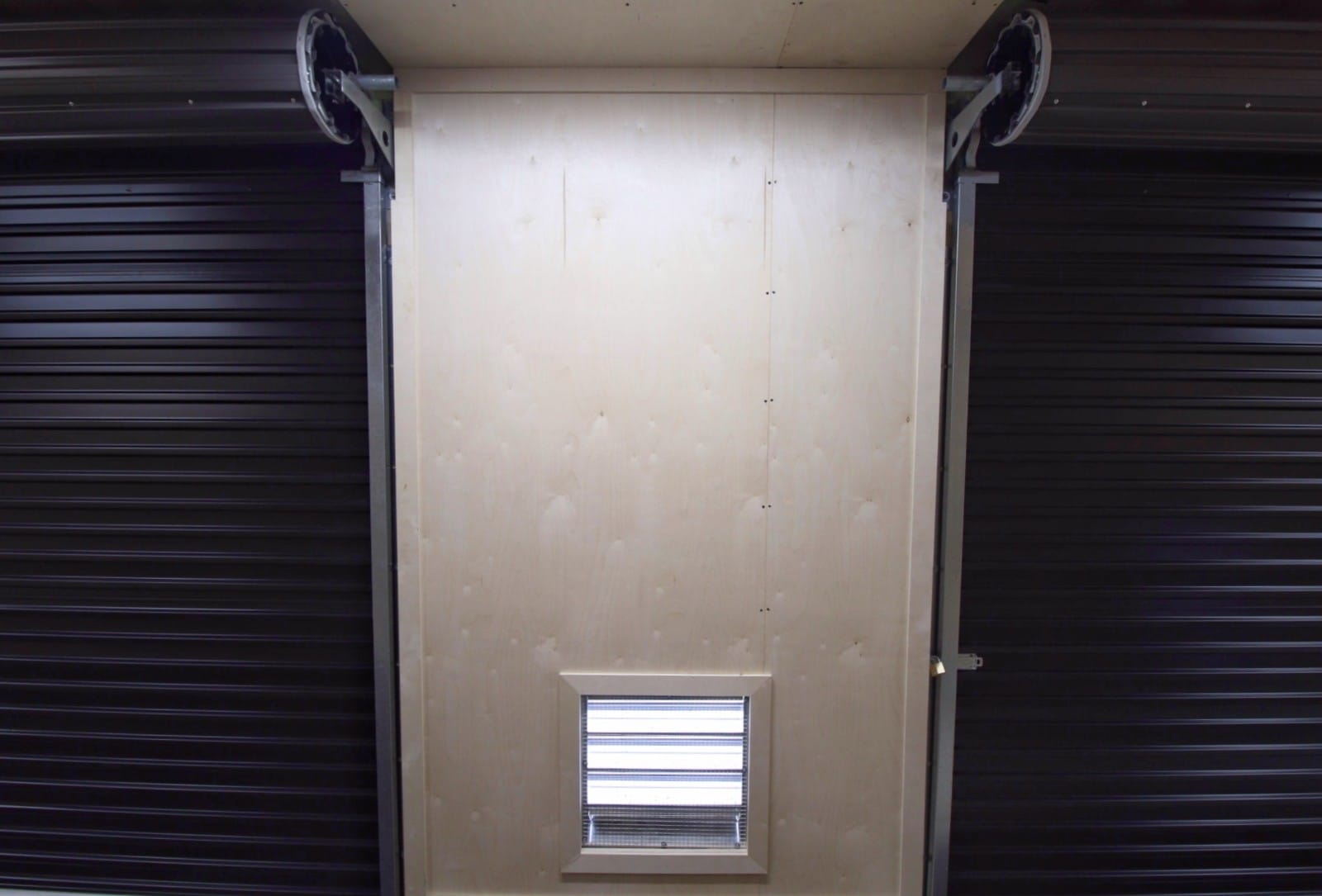 40′ Compressor Room - Royal Ace Storage