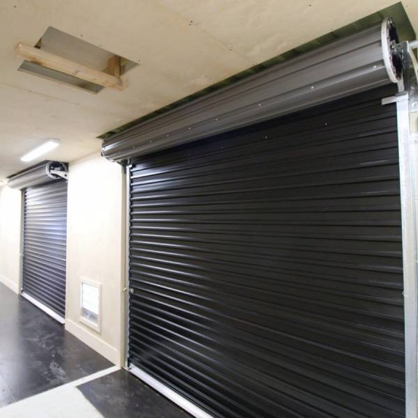 40′ Compressor Room - Royal Ace Storage