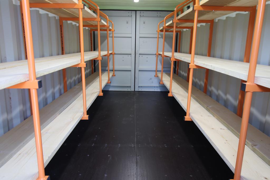 Royal Ace Storage | HEAVY DUTY Shelving Brackets - Royal Ace Storage