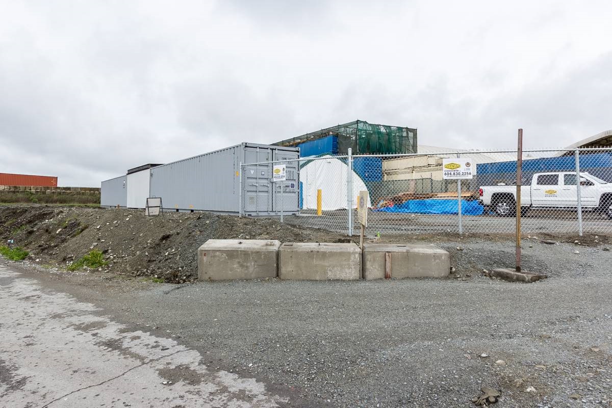 Office & Workshop Space for Progressive Concrete - Royal Ace Storage