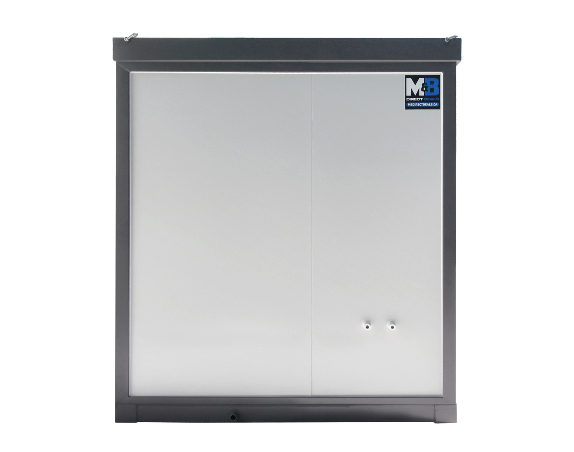 M&B | Modular Housing Pod - Royal Ace Storage