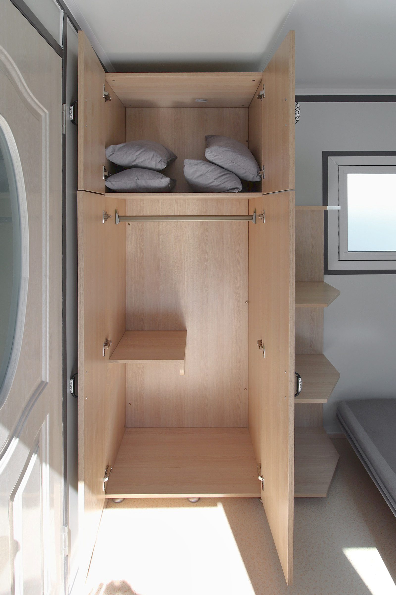M&B | Modular Housing Pod - Royal Ace Storage