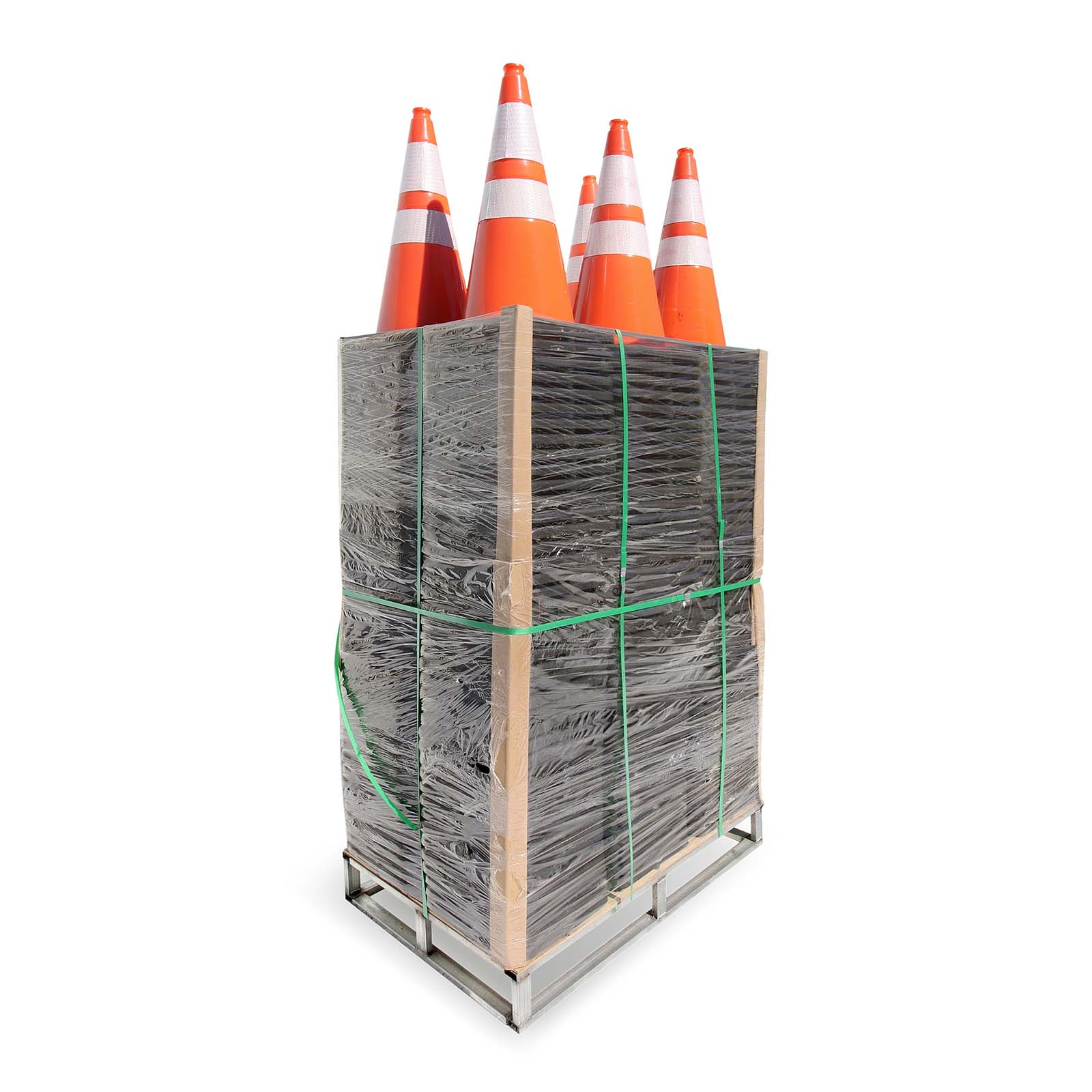 M&B | 250 X Traffic Cones - Royal Ace Storage