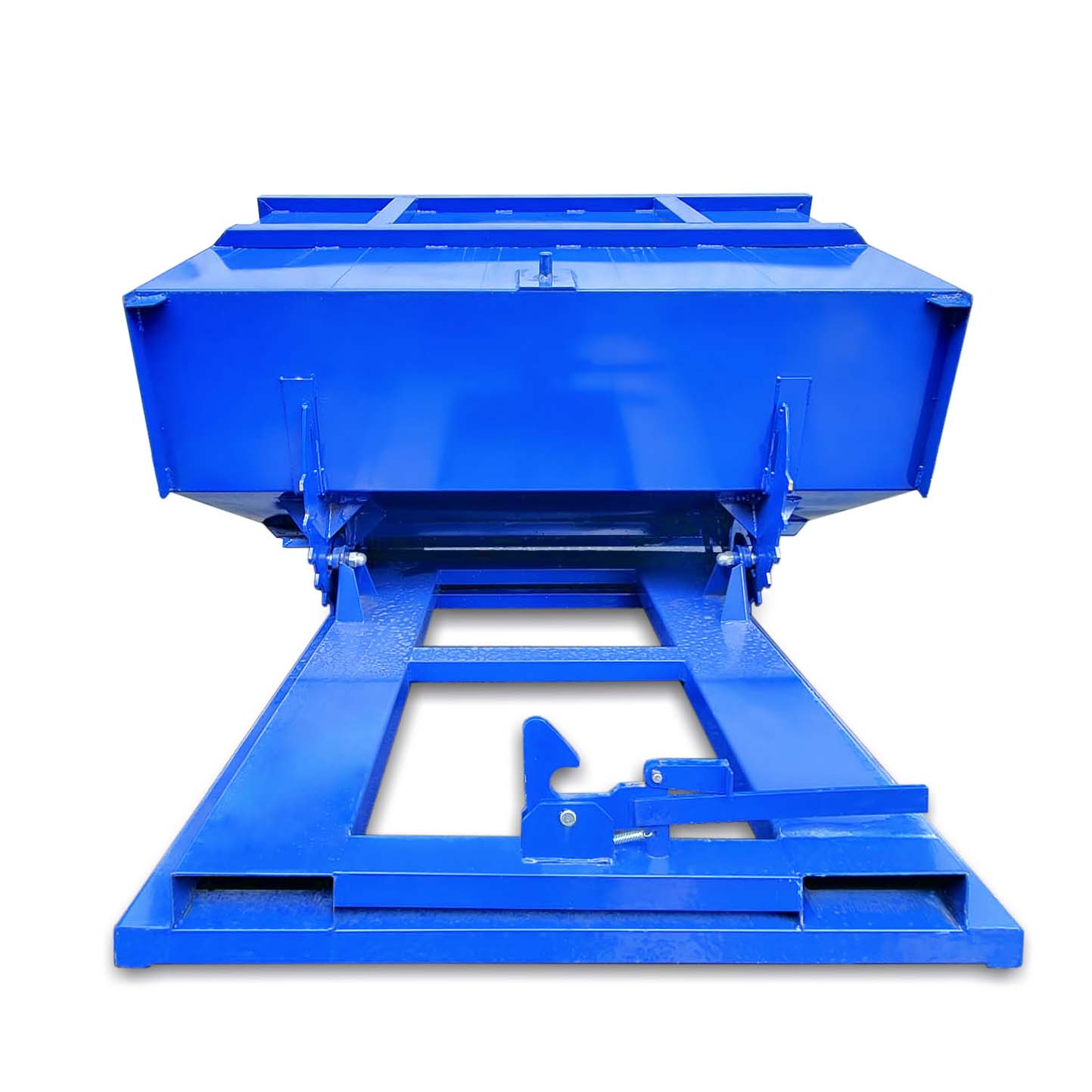 M&B | 1.5CY Forklift Dumping Bin - Royal Ace Storage