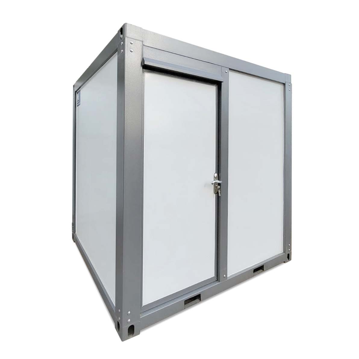 M&B | Portable Washroom + Shower - Royal Ace Storage