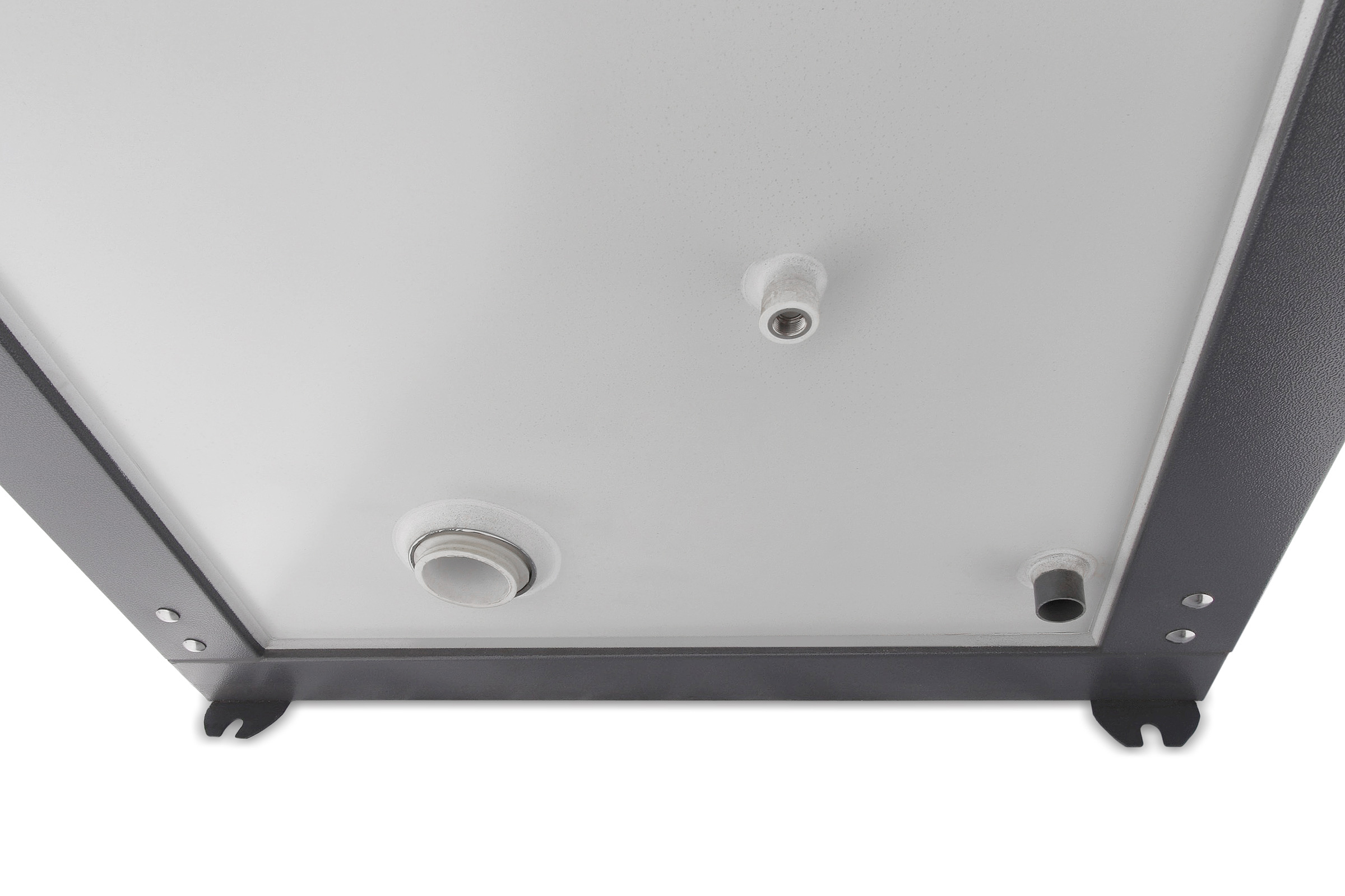 M&B | Single Stall Portable Washroom - Royal Ace Storage