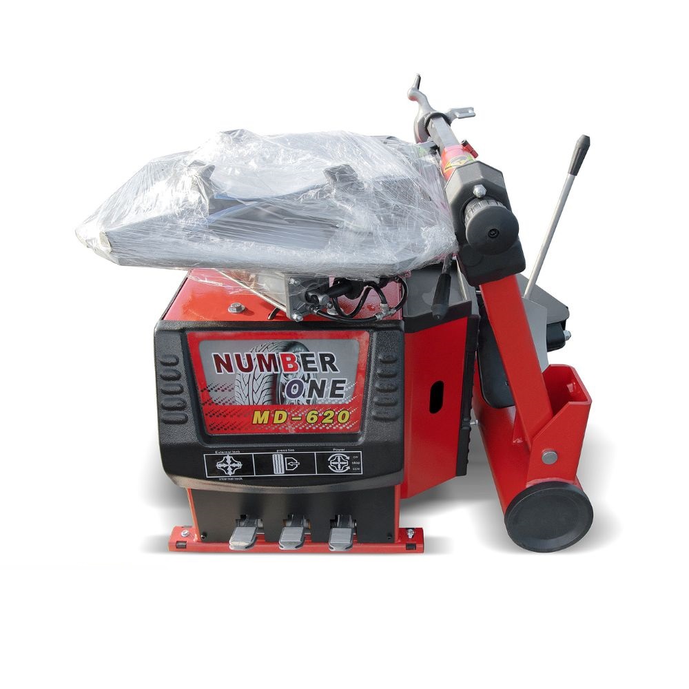 M&B | Tire Changer - Royal Ace Storage