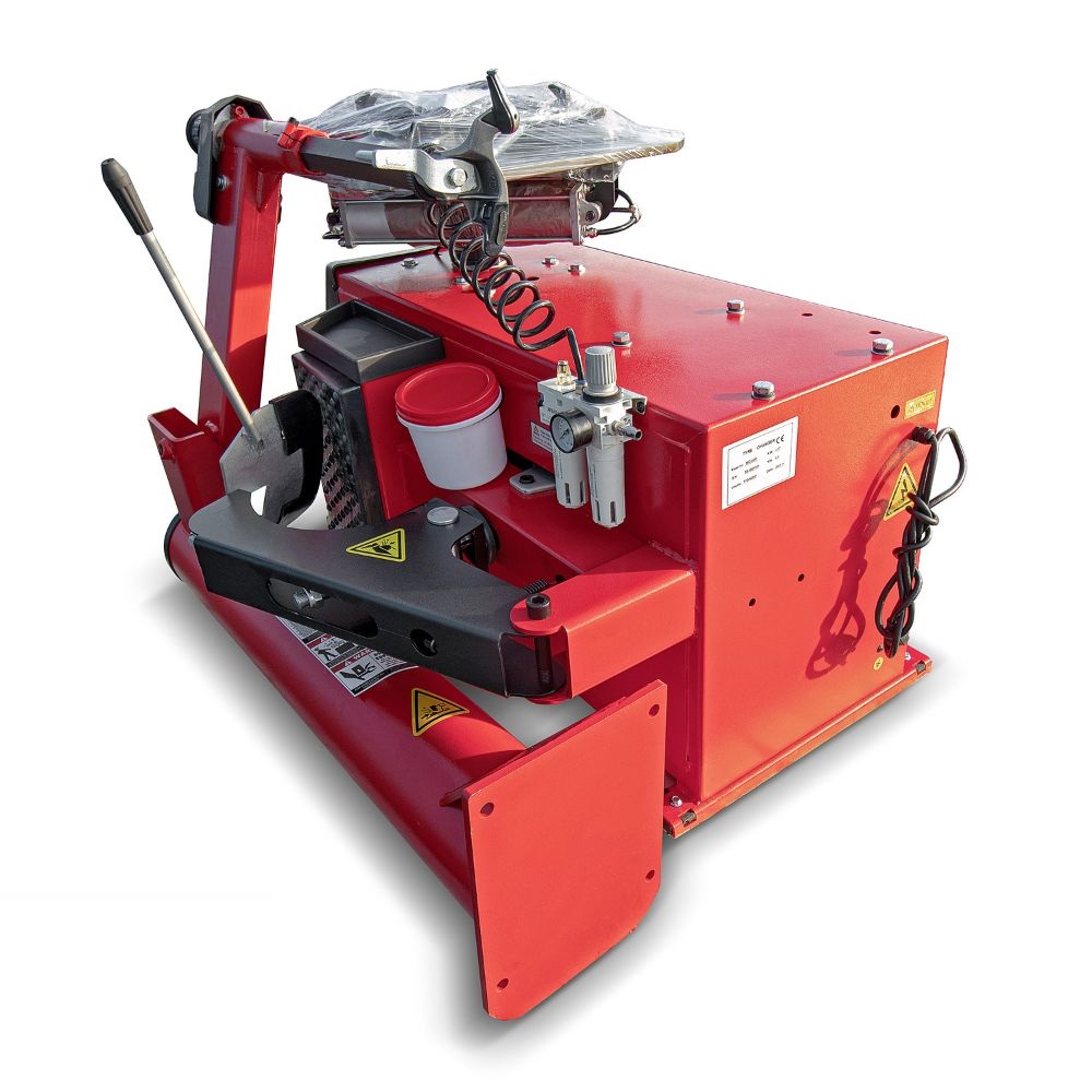 M&B | Tire Changer - Royal Ace Storage