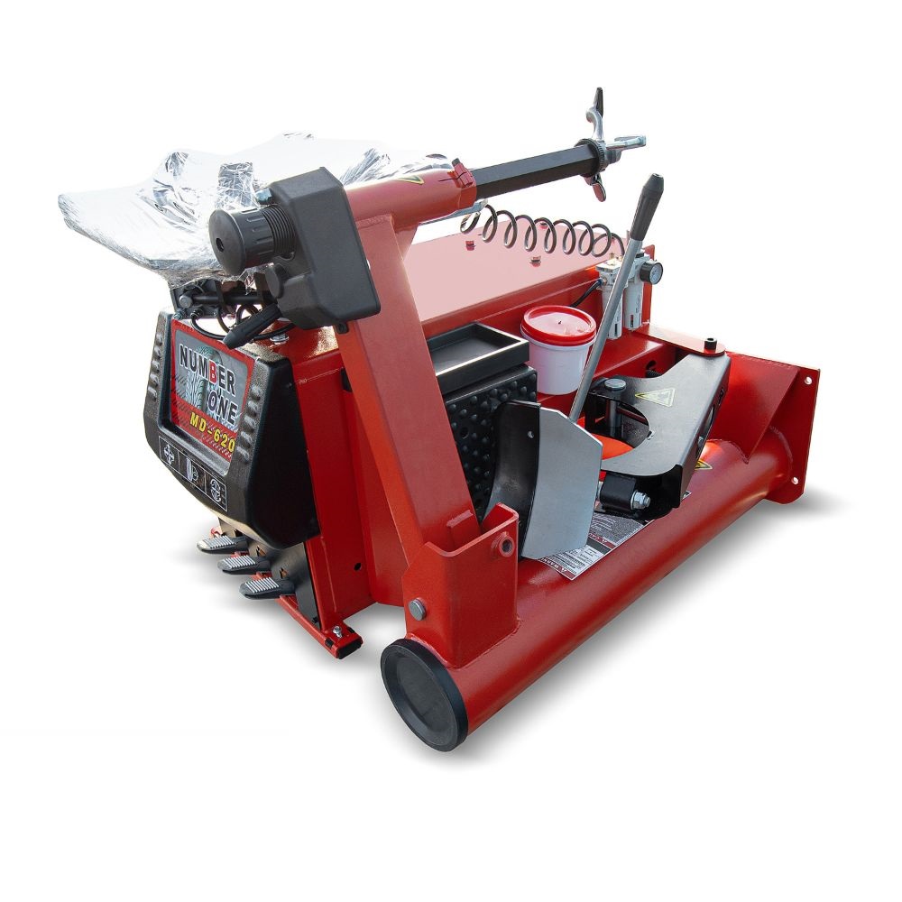 M&B | Tire Changer - Royal Ace Storage