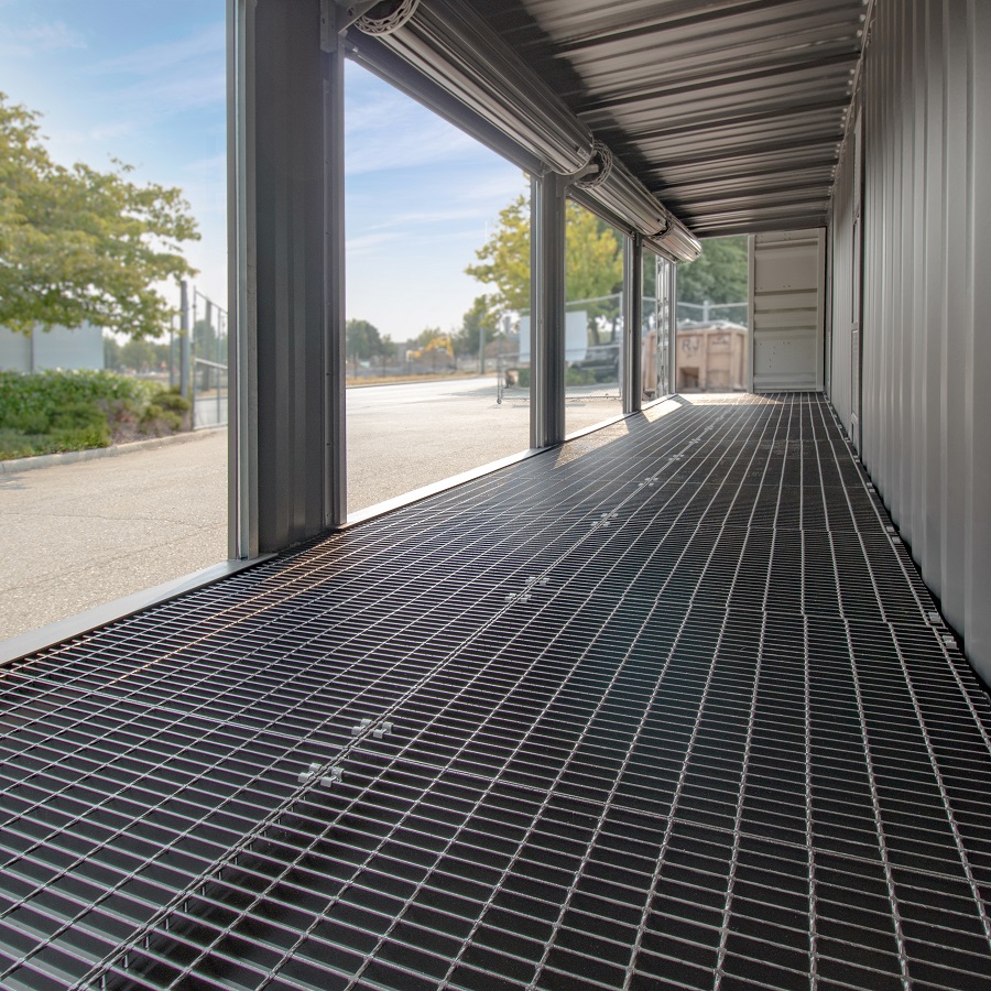 40’HC Containment unit (Fully Engineered) - Royal Ace Storage