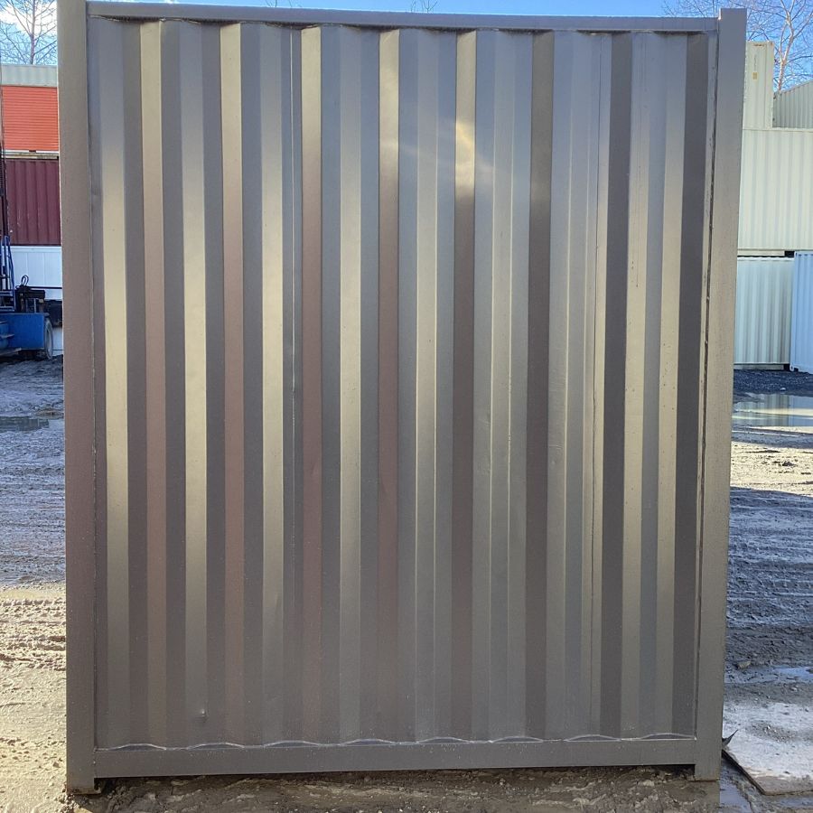 25’HC Used “Cut down” Container - Royal Ace Storage