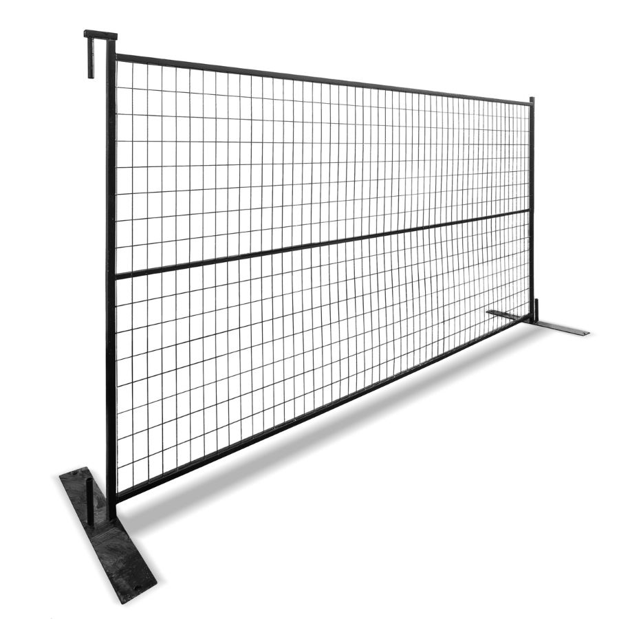Temporary Fencing - Royal Ace Storage