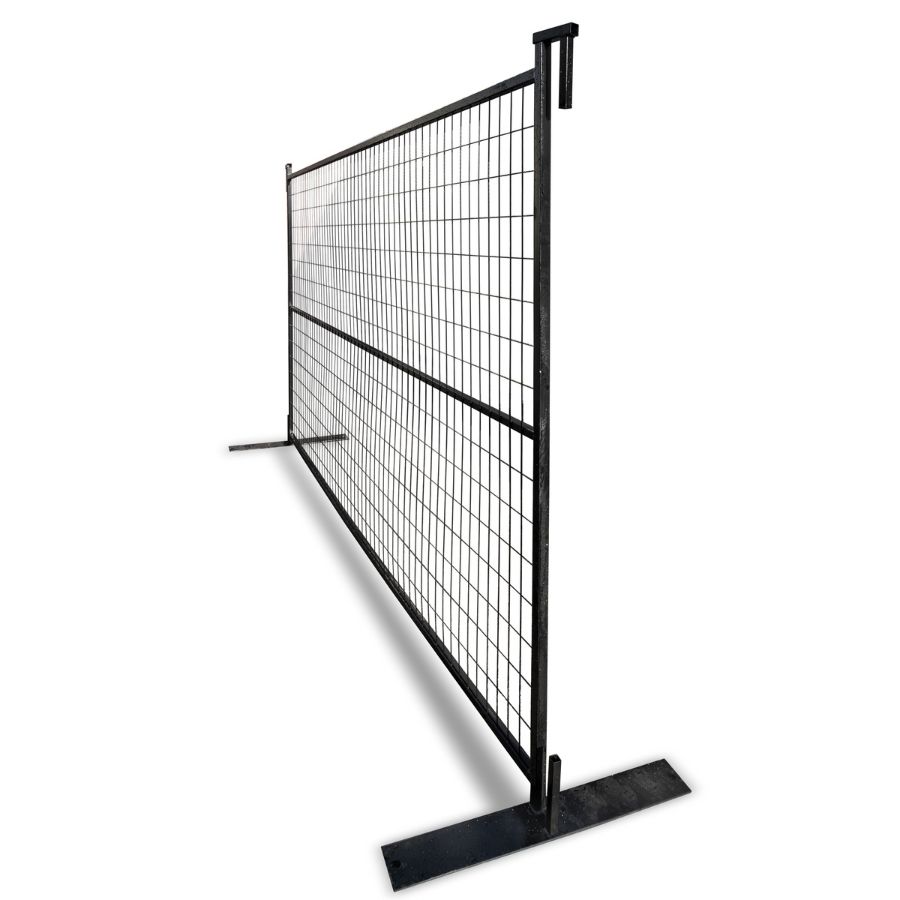 Temporary Fencing - Royal Ace Storage