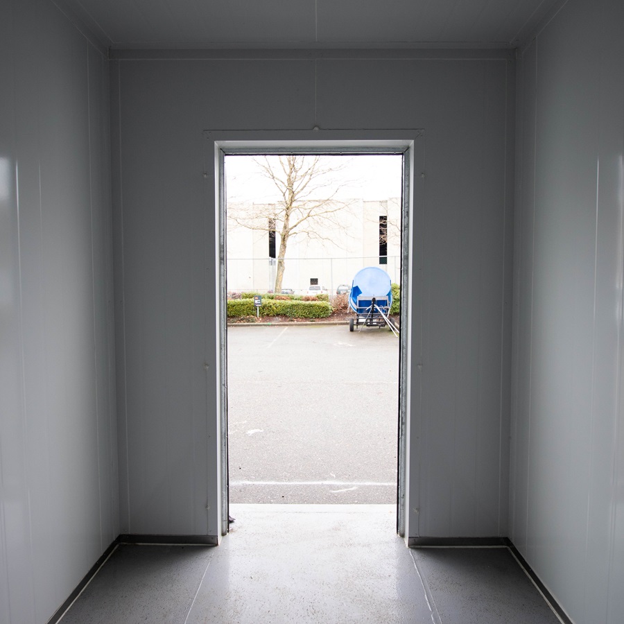 Gently Used 10’HC Cooler - Royal Ace Storage