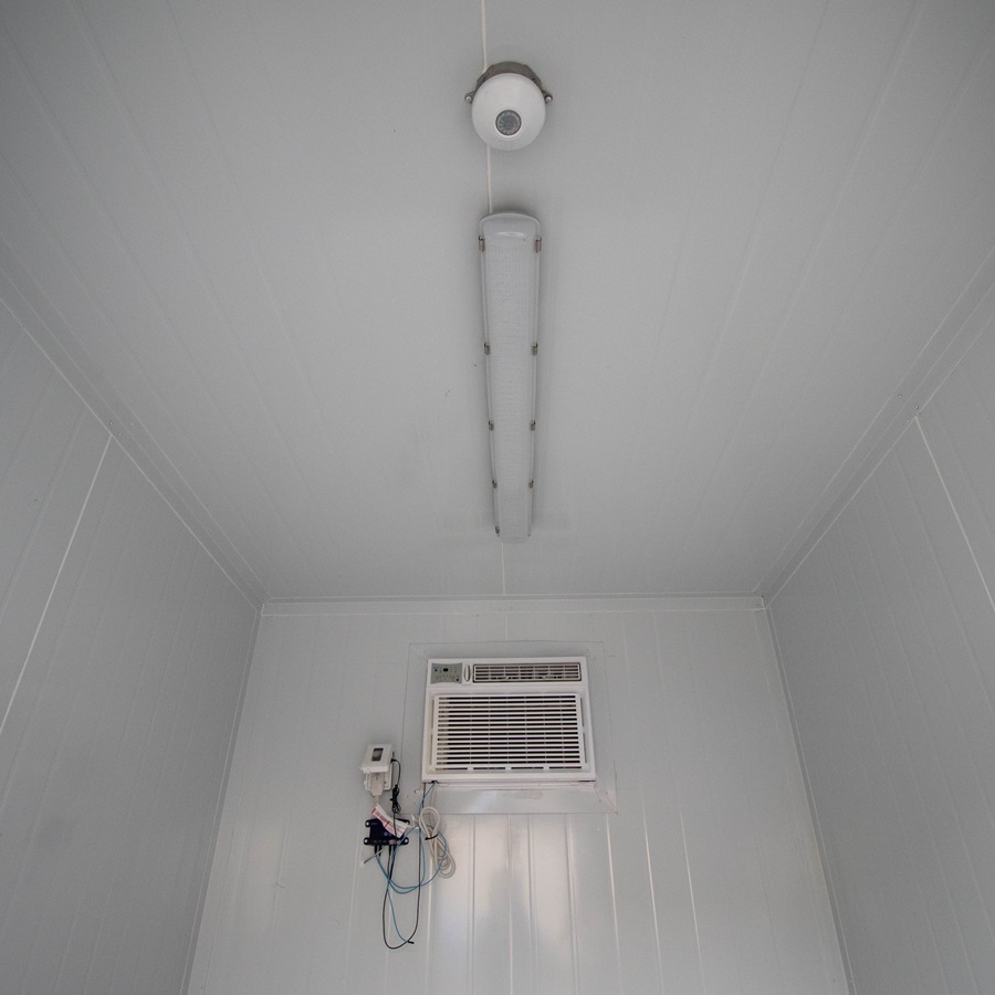 Gently Used 10’HC Cooler - Royal Ace Storage