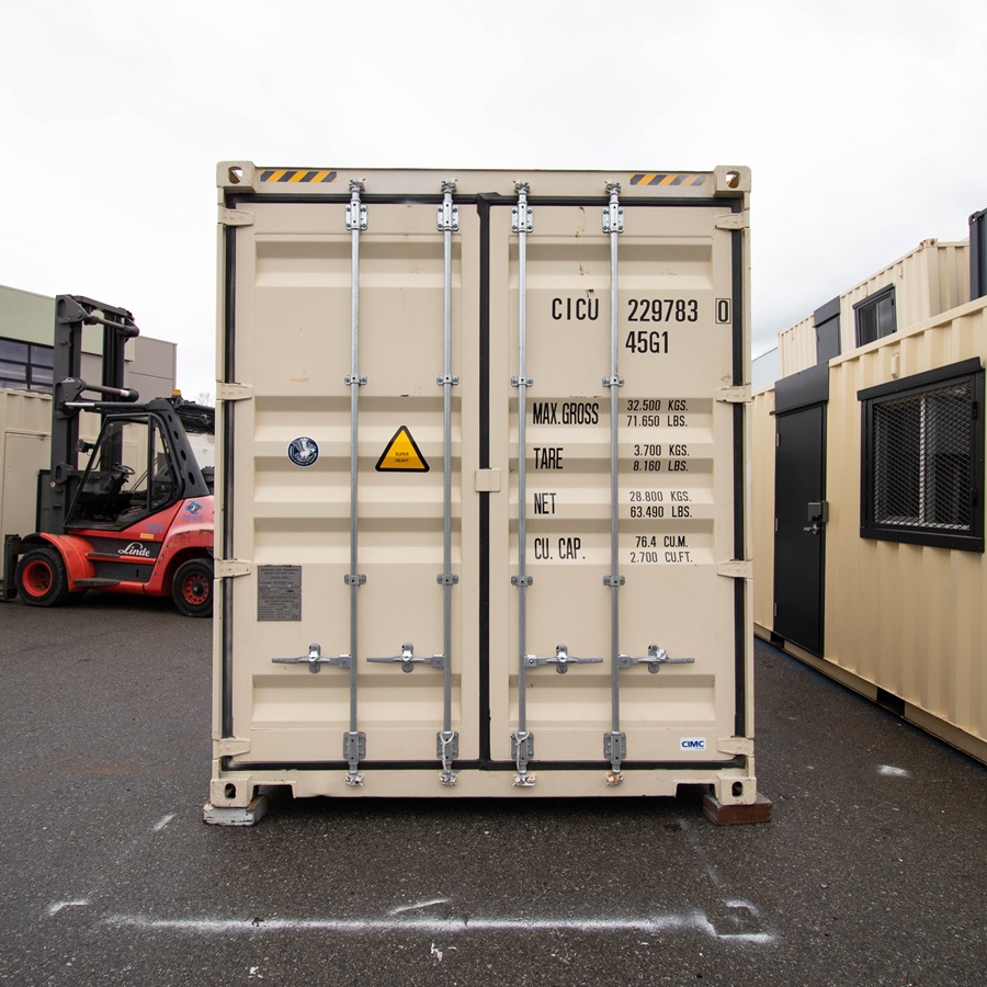 Gently Used 10’HC Cooler - Royal Ace Storage