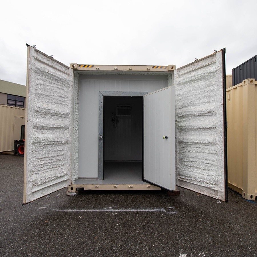 Gently Used 10’HC Cooler - Royal Ace Storage