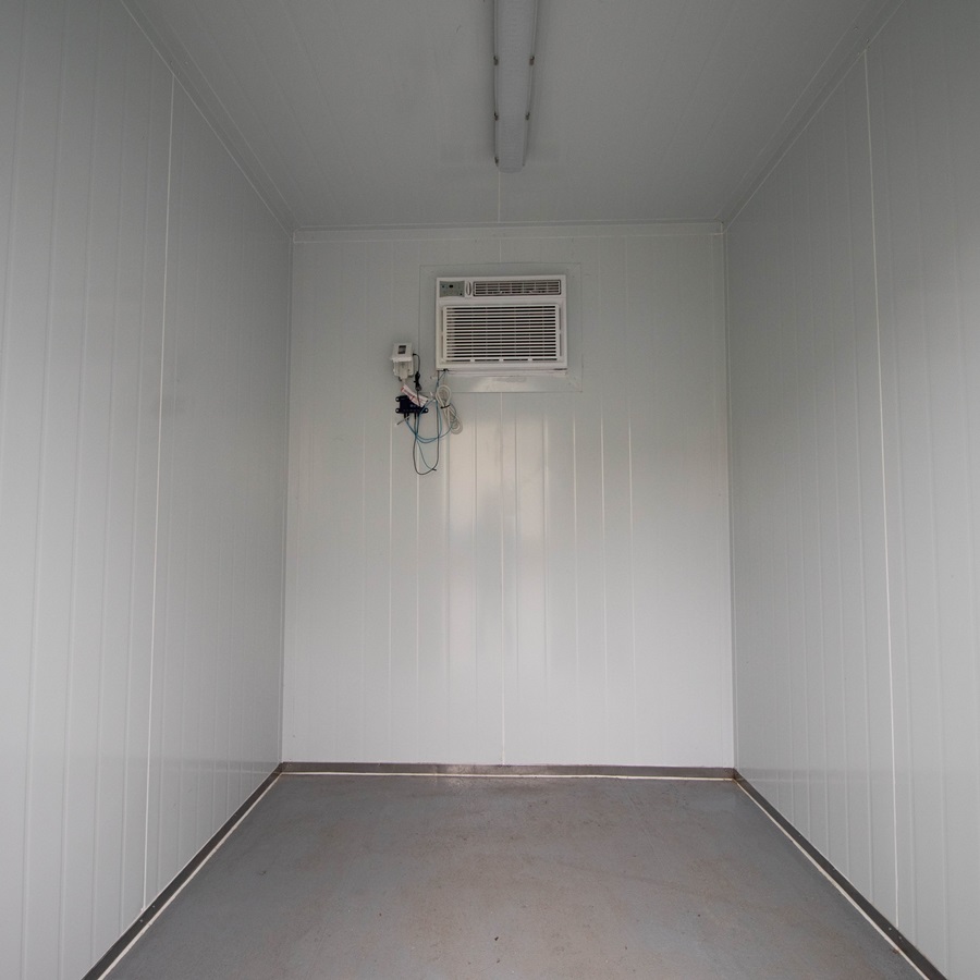 Gently Used 10’HC Cooler - Royal Ace Storage