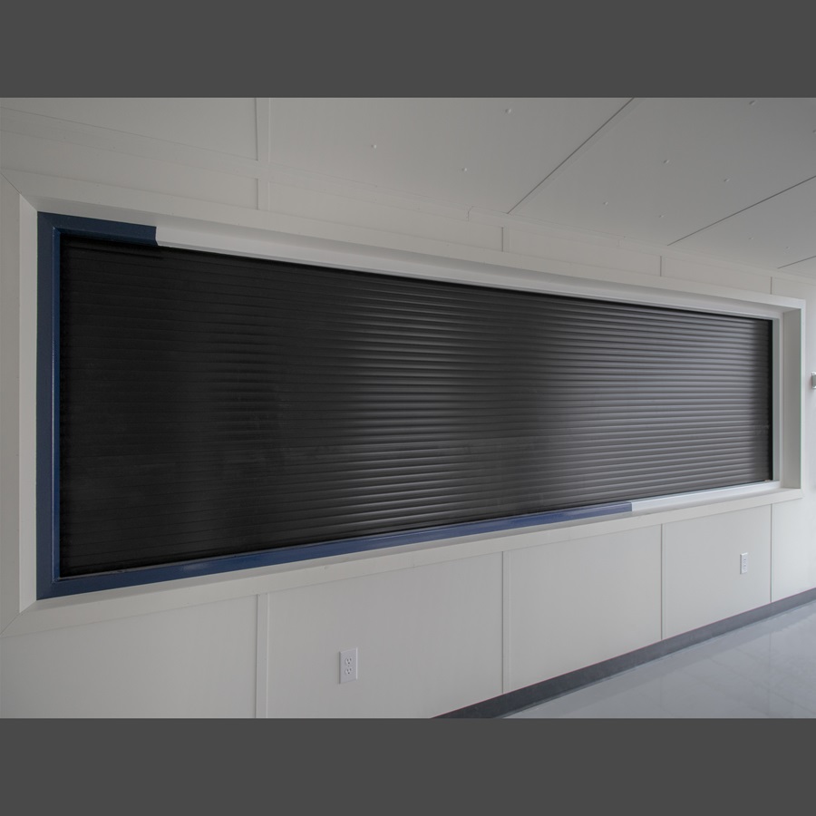 20′ Marine Cable/ Wire Works Enclosure - Royal Ace Storage