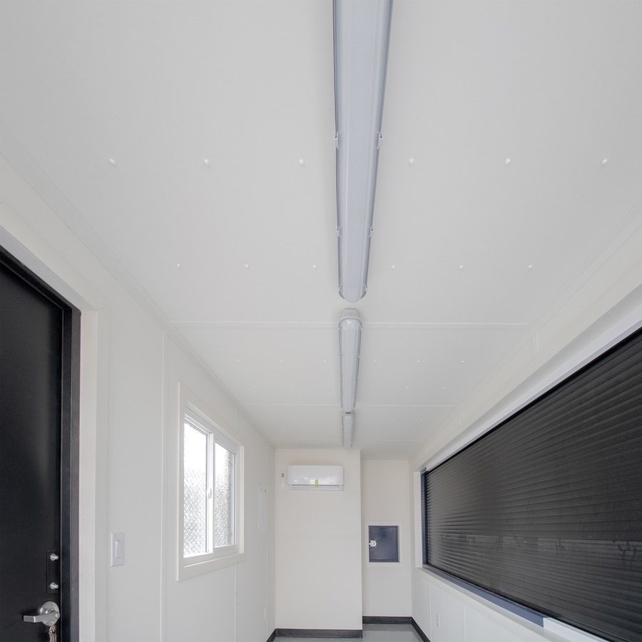 20′ Marine Cable/ Wire Works Enclosure - Royal Ace Storage