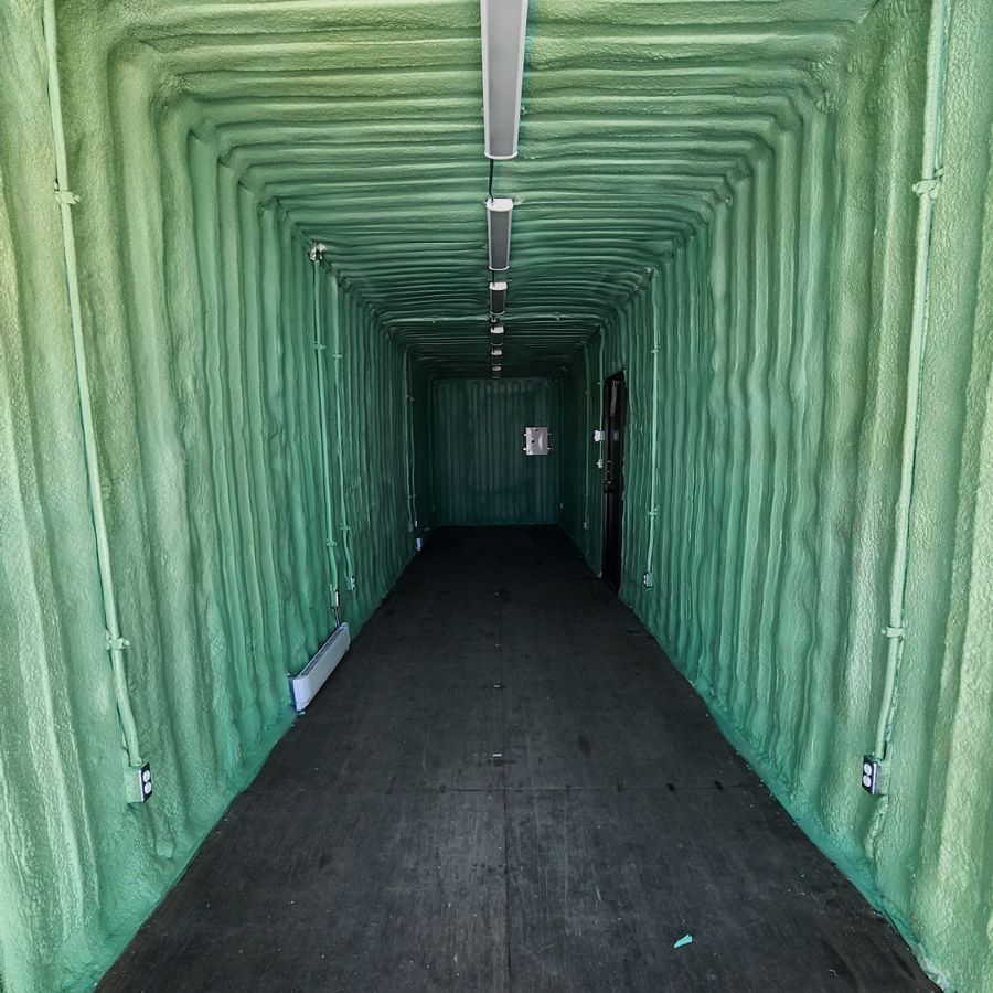 40’HC Workshop - Royal Ace Storage